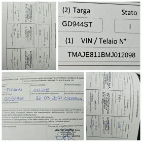 Hyundai Tucson 1.6i HYBRID 230ps | Mobile.bg    17