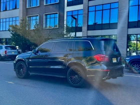 Mercedes-Benz GL 63 AMG * B&O* DESIGNO* * 7* * AMG PERF | Mobile.bg    7