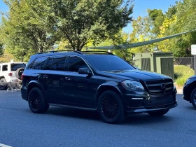 Mercedes-Benz GL 63 AMG * B&O* DESIGNO* * 7* * AMG PERF | Mobile.bg    5