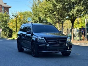 Mercedes-Benz GL 63 AMG * B&O* DESIGNO* * 7* * AMG PERF | Mobile.bg    4
