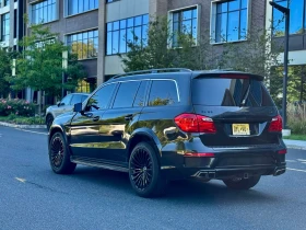 Mercedes-Benz GL 63 AMG * B&O* DESIGNO* * 7* * AMG PERF | Mobile.bg    8