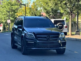 Mercedes-Benz GL 63 AMG * B&O* DESIGNO* * 7* * AMG PERF | Mobile.bg    3