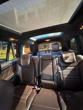 Mercedes-Benz GL 63 AMG * B&O* DESIGNO* * 7* * AMG PERF | Mobile.bg    14