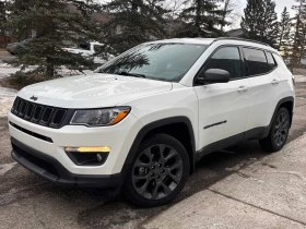 Jeep Compass * 80th Anniversary * CARFAX * БЕЗ ПЪРВОНАЧАЛНА ВНО
