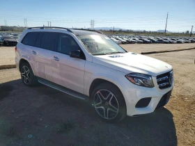 Mercedes-Benz GLS 500 4MATIC AMG PKG| DESIGNO| DISTRONIC| H/K\360 | Auto.bg — изображение 3