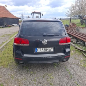 VW Touareg - 2000 € / 3911.66 лв. - 58166959 5