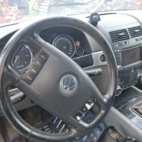 VW Touareg - 2000 € / 3911.66 лв. - 58166959 3