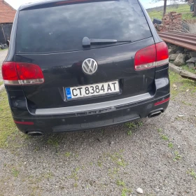 VW Touareg - 2000 € / 3911.66 лв. - 58166959 6