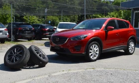 Mazda CX-5 2.5i 2.5 SKYACTIV-G AWD REVOLUTION - ШВЕЙЦАРИЯ