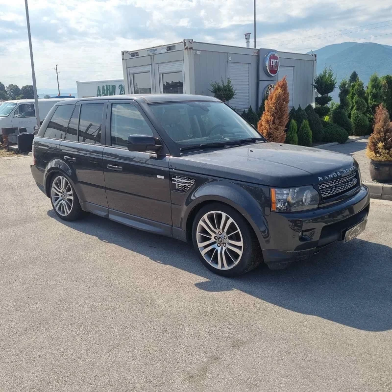 Land Rover Range Rover Sport 2.7.3.0.3.6-HSEV, снимка 5 - Автомобили и джипове - 10750526