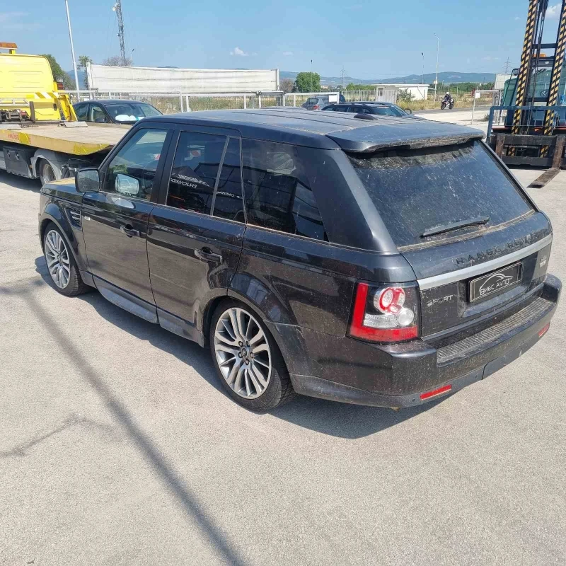 Land Rover Range Rover Sport 2.7.3.0.3.6-HSEV, снимка 3 - Автомобили и джипове - 10750526