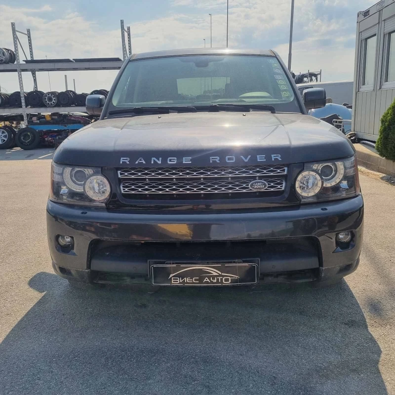 Land Rover Range Rover Sport 2.7.3.0.3.6-HSEV, снимка 1 - Автомобили и джипове - 10750526