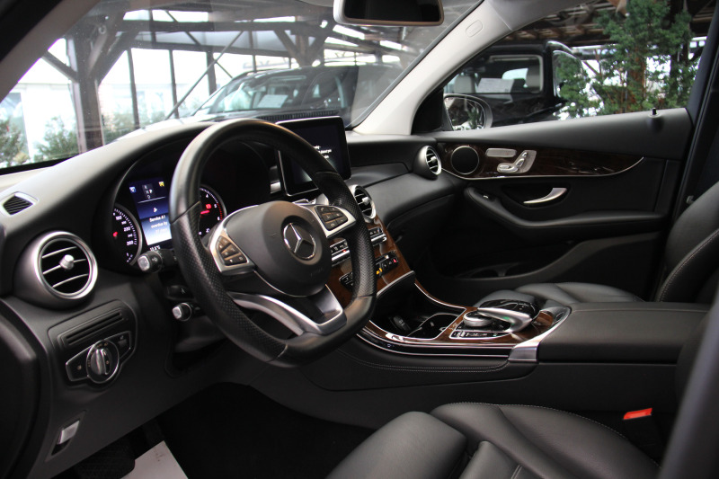 Mercedes-Benz GLC 250 4Matic/Coupe/Memory/Подгрев/Ел.Седалки, снимка 7 - Автомобили и джипове - 43265640