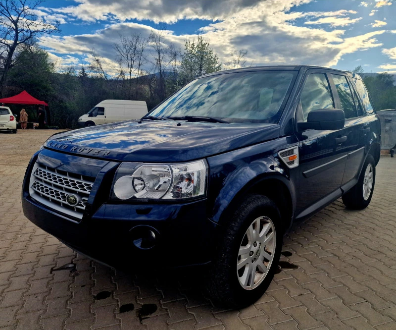 Land Rover Freelander 3200cc, 4x4, PANORAMA, снимка 1 - Автомобили и джипове - 46949563