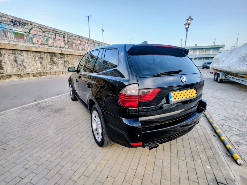 BMW X3 2.5si Facelift ГАЗ, снимка 4 - Автомобили и джипове - 46605675