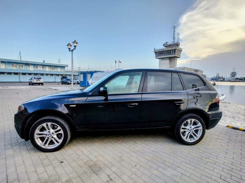 BMW X3 2.5si Facelift ГАЗ, снимка 3 - Автомобили и джипове - 46605675