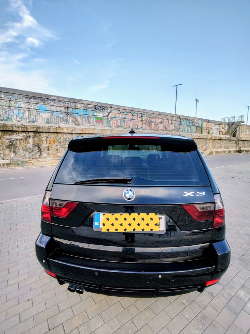 BMW X3 2.5si Facelift ГАЗ, снимка 5 - Автомобили и джипове - 46605675