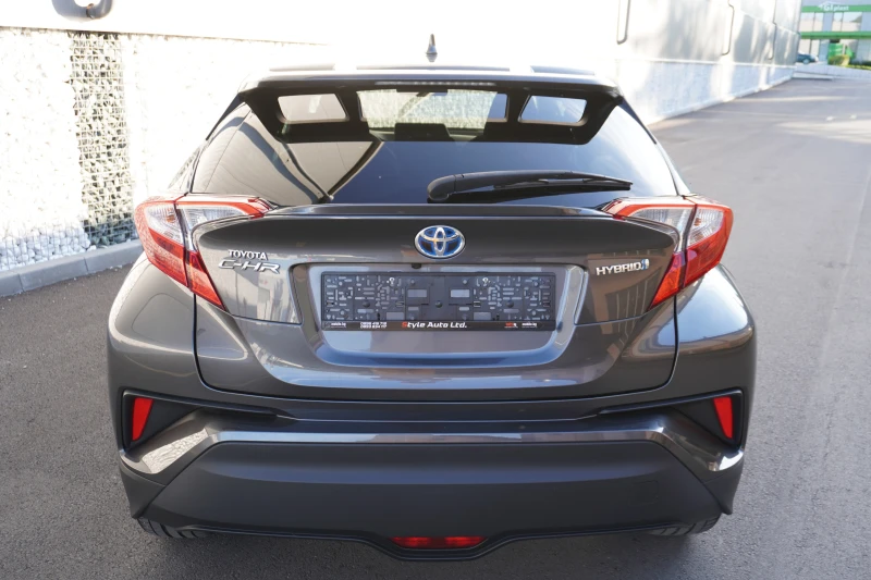 Toyota C-HR 1.8 HYBRID JBL-102.000km-ГАРАНЦИОННА!, снимка 4 - Автомобили и джипове - 47308147