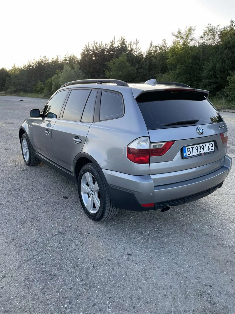 BMW X3, снимка 9 - Автомобили и джипове - 49529167