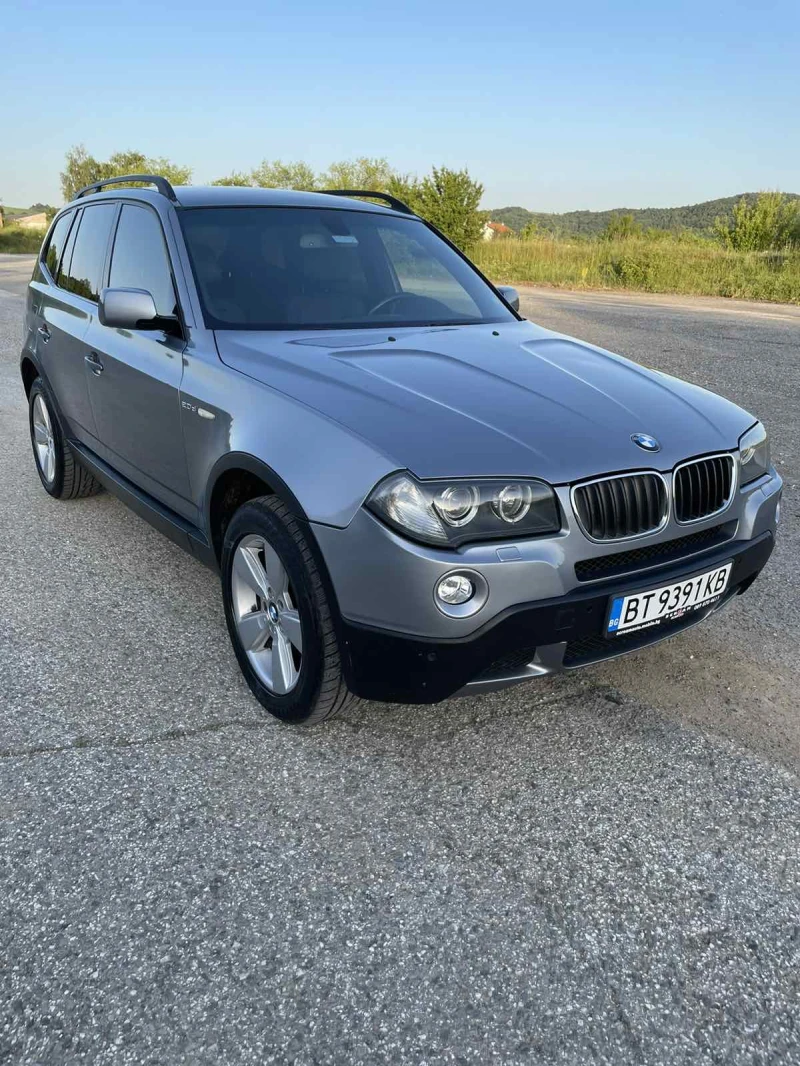 BMW X3, снимка 7 - Автомобили и джипове - 49529167