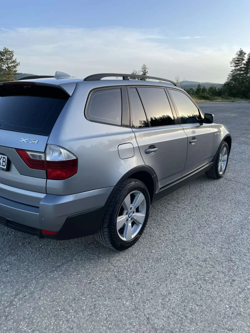 BMW X3, снимка 8 - Автомобили и джипове - 49529167