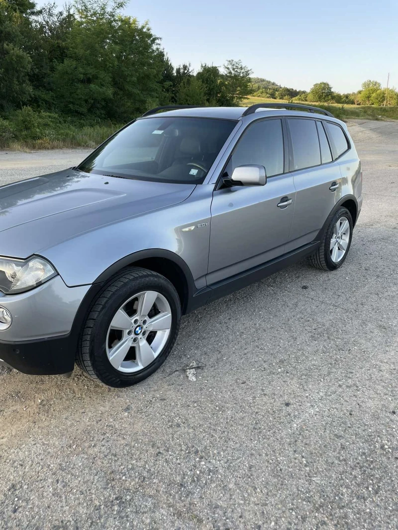 BMW X3, снимка 2 - Автомобили и джипове - 49529167