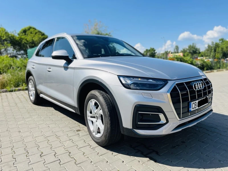 Audi Q5 40 TDI Quattro, Заводска Гаранция, Matrix Led, снимка 3 - Автомобили и джипове - 48311543