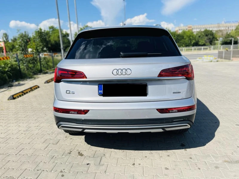 Audi Q5 40 TDI Quattro, Заводска Гаранция, Matrix Led, снимка 6 - Автомобили и джипове - 48311543