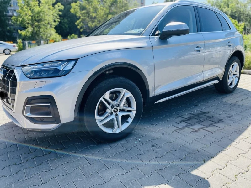 Audi Q5 40 TDI Quattro, Заводска Гаранция, Matrix Led, снимка 5 - Автомобили и джипове - 48311543