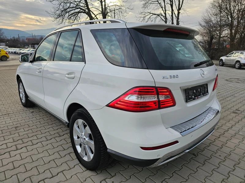 Mercedes-Benz ML 350 3.0CDI-258к.с., 4-matic, Chrome Pack, Xenon!, снимка 5 - Автомобили и джипове - 48819759