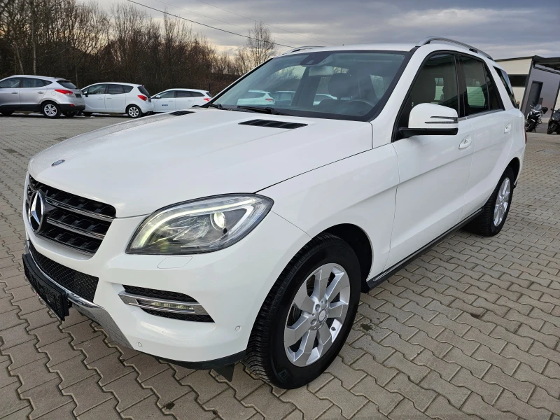 Mercedes-Benz ML 350 3.0CDI-258к.с., 4-matic, Chrome Pack, Xenon!, снимка 6 - Автомобили и джипове - 48819759