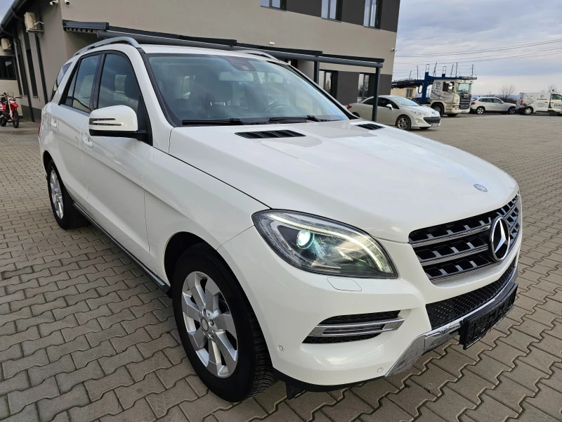 Mercedes-Benz ML 350 3.0CDI-258к.с., 4-matic, Chrome Pack, Xenon!, снимка 1 - Автомобили и джипове - 48819759