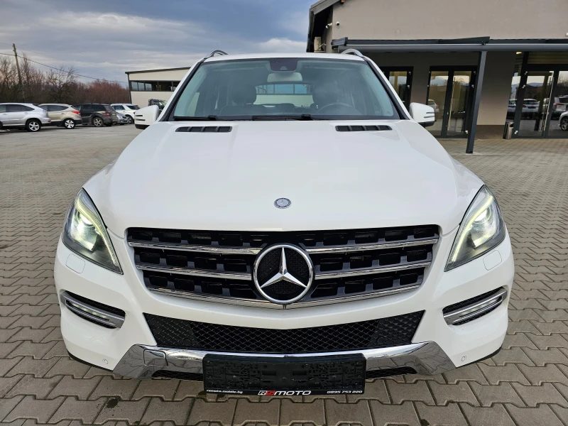 Mercedes-Benz ML 350 3.0CDI-258к.с., 4-matic, Chrome Pack, Xenon!, снимка 7 - Автомобили и джипове - 48819759