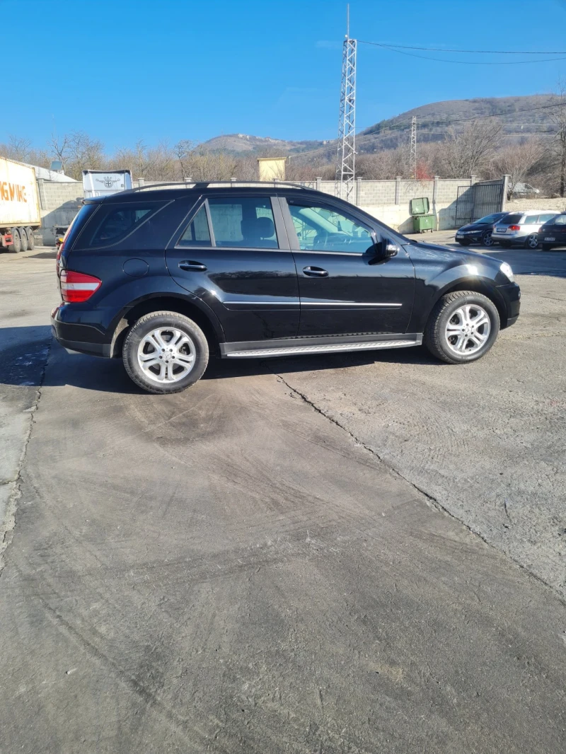 Mercedes-Benz ML 320 CDI, снимка 6 - Автомобили и джипове - 48846262