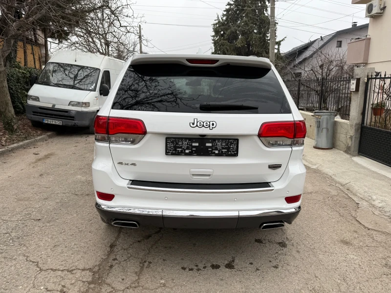 Jeep Grand cherokee 5.7 HEMI SUMMIT, снимка 7 - Автомобили и джипове - 48934849