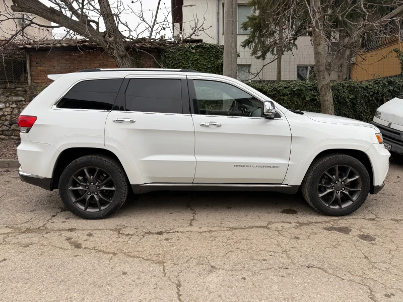 Jeep Grand cherokee 5.7 HEMI SUMMIT, снимка 8 - Автомобили и джипове - 48934849