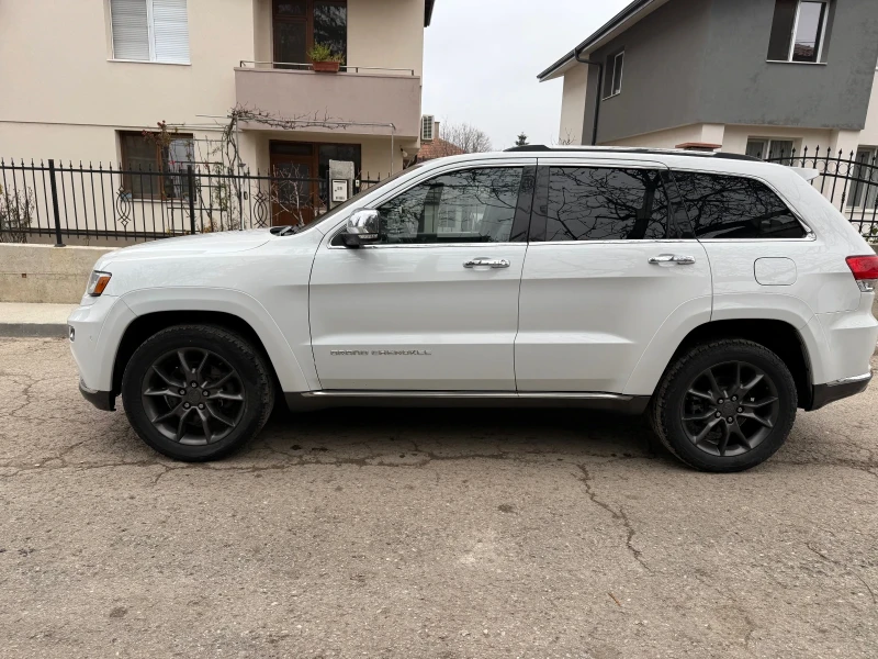 Jeep Grand cherokee 5.7 HEMI SUMMIT, снимка 5 - Автомобили и джипове - 48934849