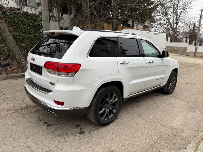 Jeep Grand cherokee 5.7 HEMI SUMMIT, снимка 6 - Автомобили и джипове - 48934849