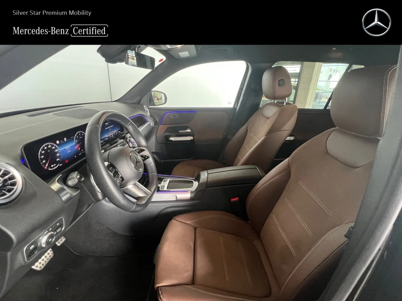 Mercedes-Benz GLB 220 4MATIC 6+ 1, снимка 7 - Автомобили и джипове - 49255317
