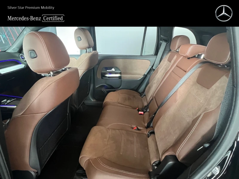 Mercedes-Benz GLB 220 4MATIC 6+ 1, снимка 6 - Автомобили и джипове - 49255317