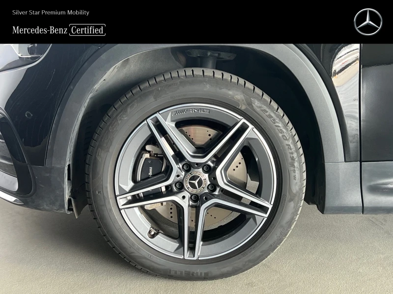 Mercedes-Benz GLB 220 4MATIC 6+ 1, снимка 5 - Автомобили и джипове - 49255317