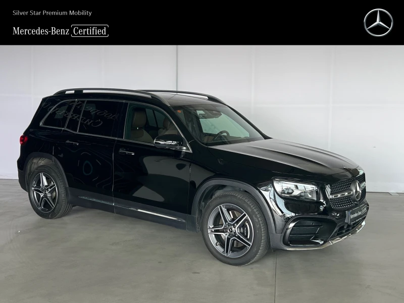Mercedes-Benz GLB 220 4MATIC 6+ 1, снимка 3 - Автомобили и джипове - 49255317