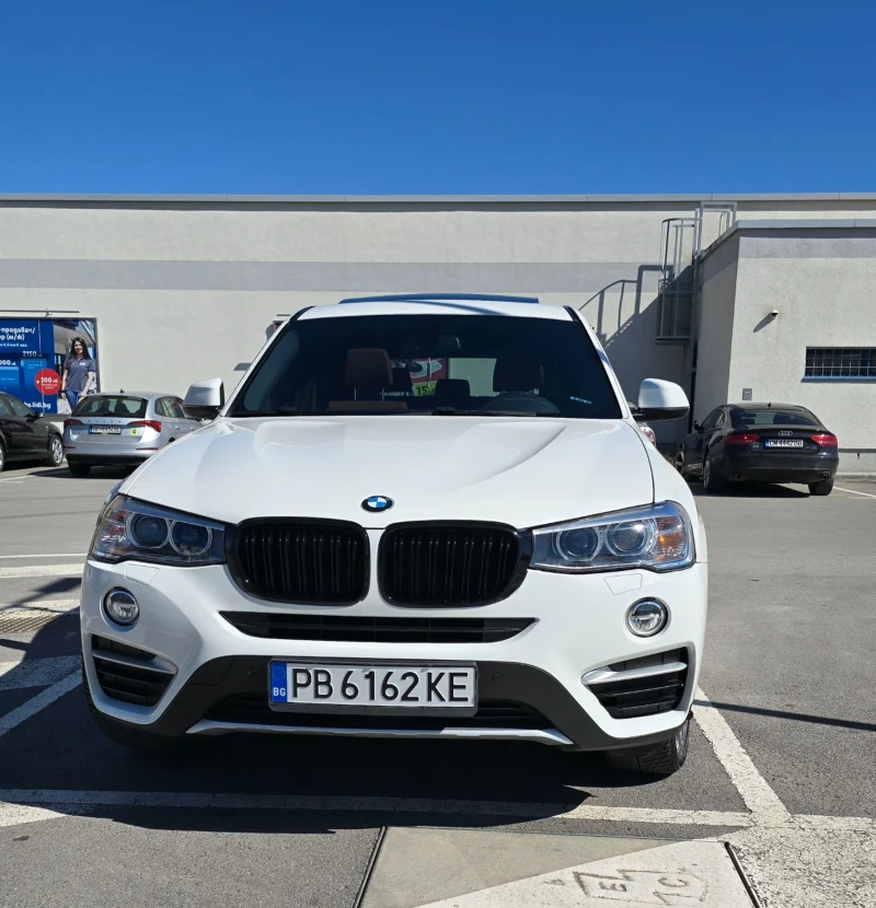 BMW X3 XDrive 28i, снимка 2 - Автомобили и джипове - 49421216