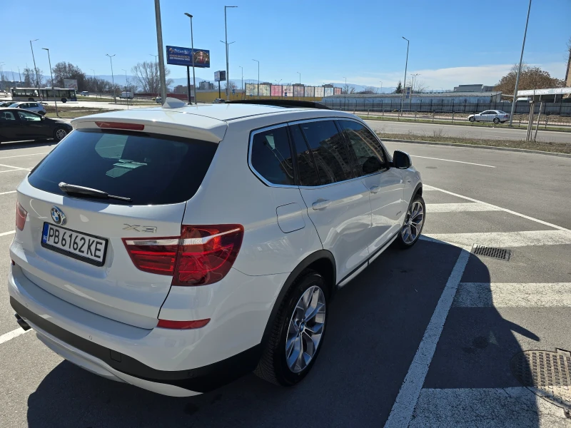 BMW X3 XDrive 28i, снимка 5 - Автомобили и джипове - 49421216