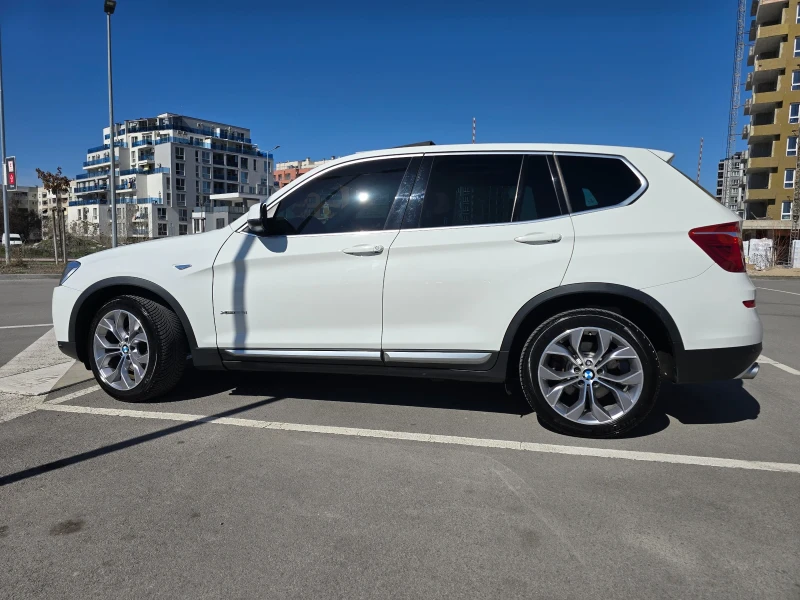 BMW X3 XDrive 28i, снимка 3 - Автомобили и джипове - 49421216