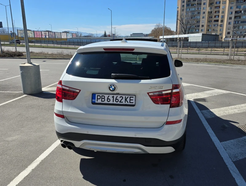 BMW X3 XDrive 28i, снимка 6 - Автомобили и джипове - 49421216