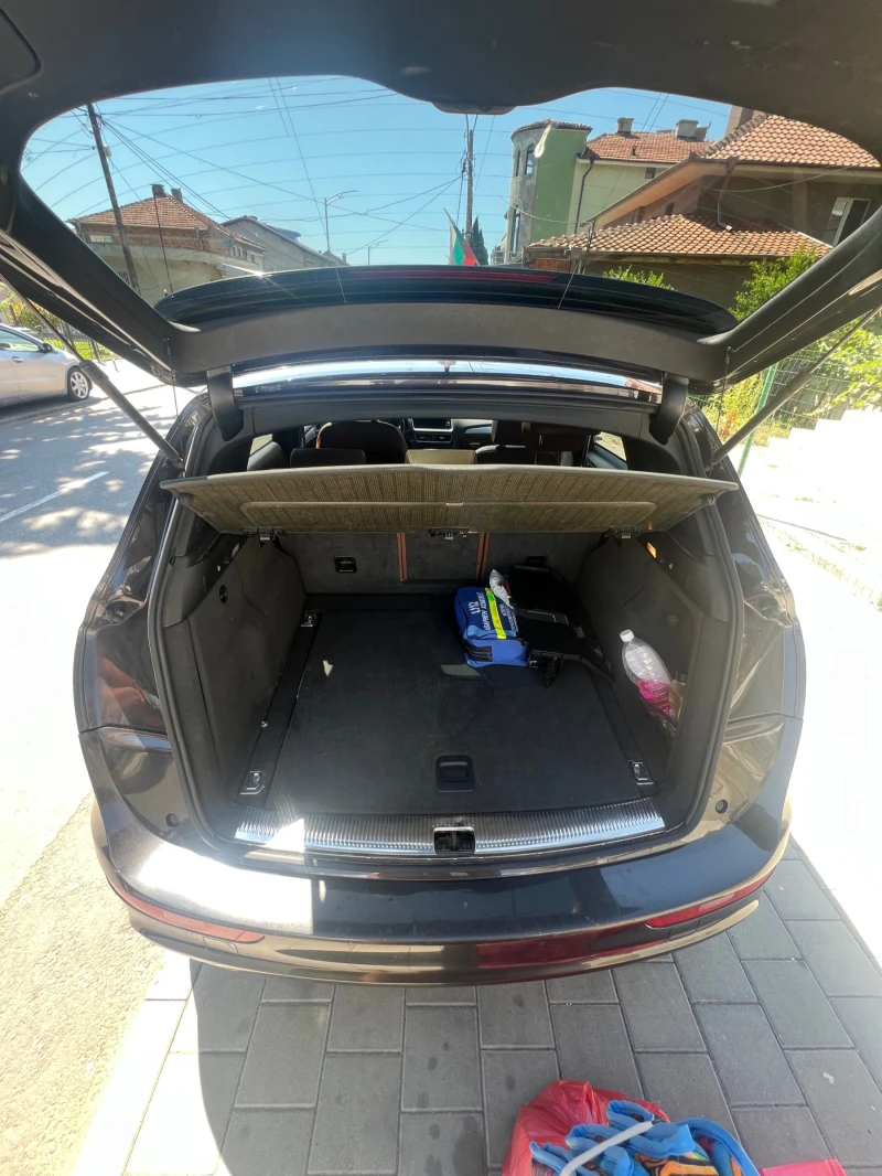 Audi Q5 3.2 FSI GAZ/BENZIN, снимка 6 - Автомобили и джипове - 51806030