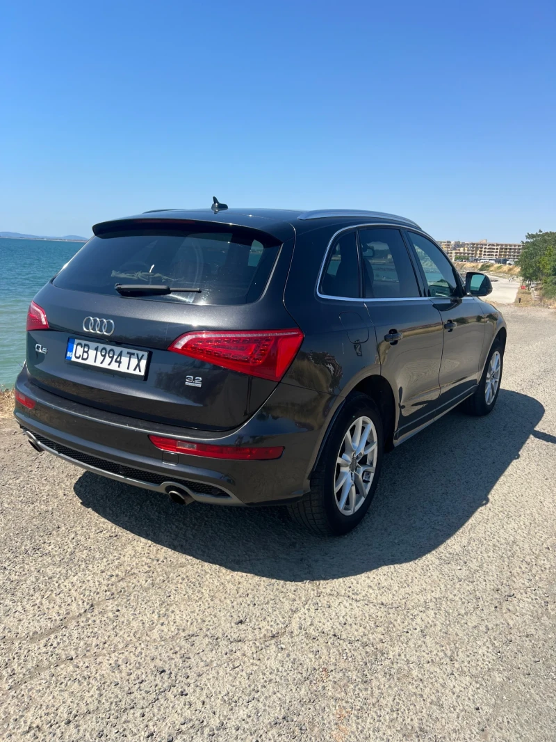 Audi Q5 3.2 FSI GAZ/BENZIN, снимка 5 - Автомобили и джипове - 51806030