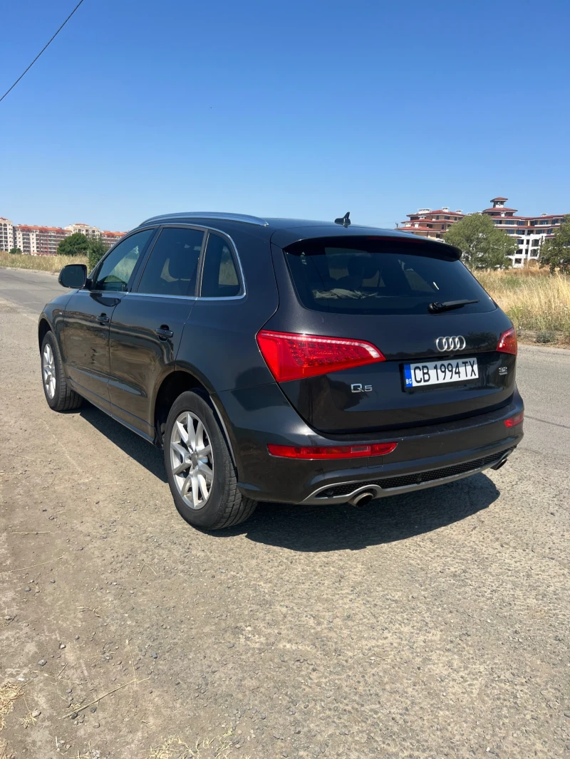 Audi Q5 3.2 FSI GAZ/BENZIN, снимка 4 - Автомобили и джипове - 51806030