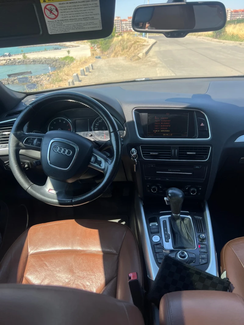 Audi Q5 3.2 FSI GAZ/BENZIN, снимка 7 - Автомобили и джипове - 51806030